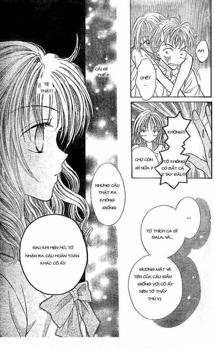 Charisma Doll Chapter 1 trang 29