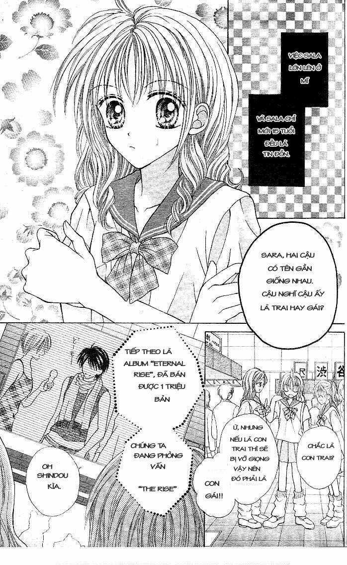 Charisma Doll Chapter 1 trang 3