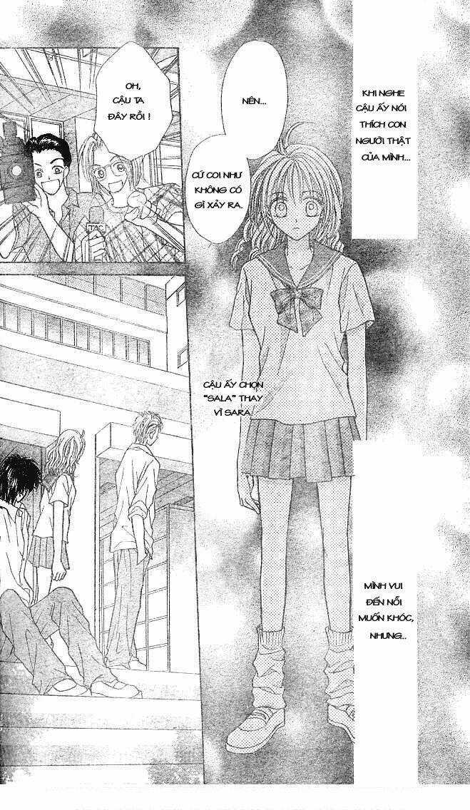 Charisma Doll Chapter 1 trang 30