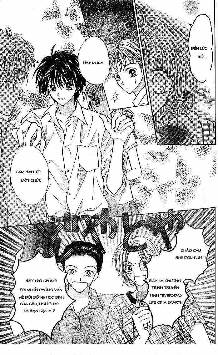 Charisma Doll Chapter 1 trang 31