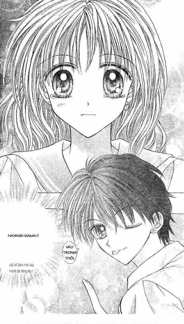 Charisma Doll Chapter 1 trang 34