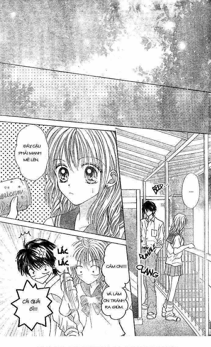 Charisma Doll Chapter 1 trang 35