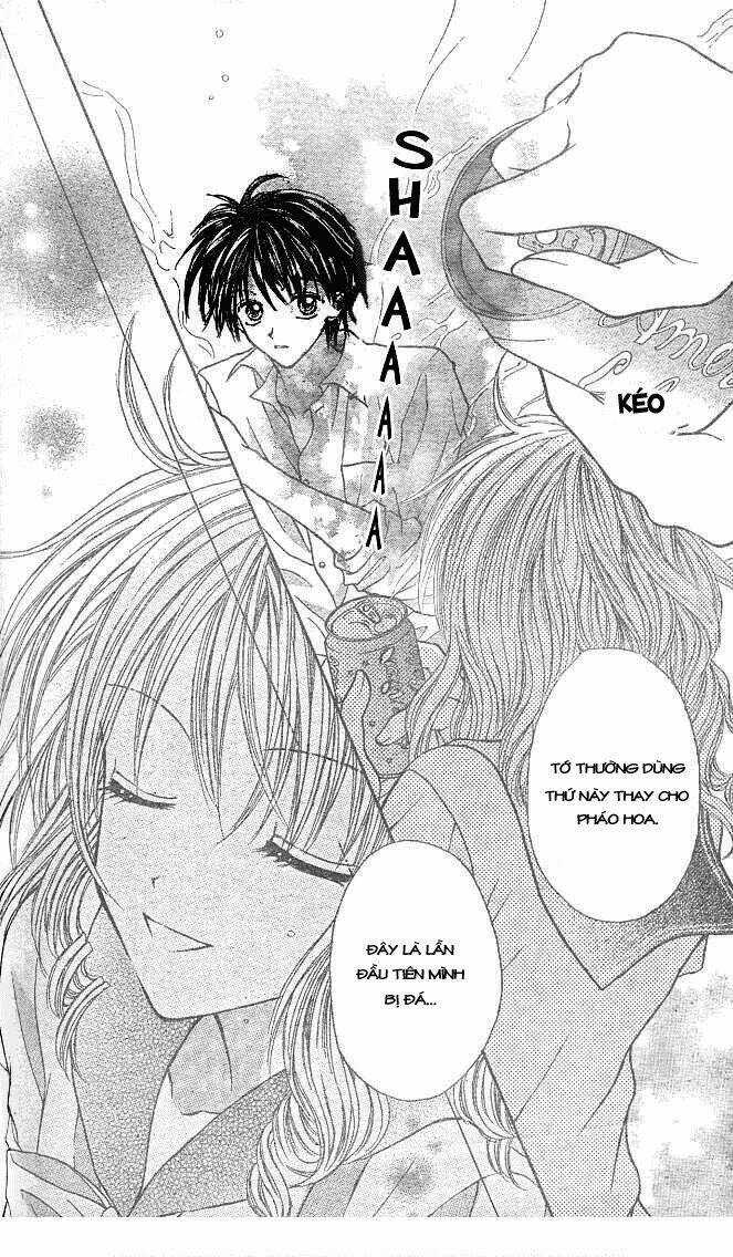 Charisma Doll Chapter 1 trang 36