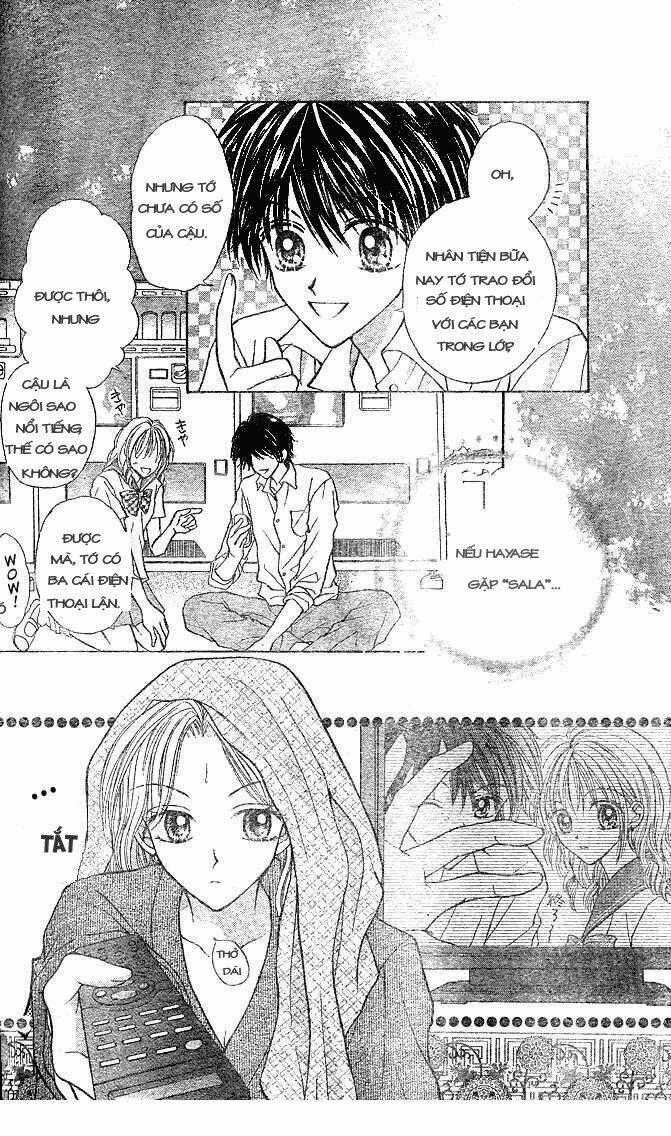 Charisma Doll Chapter 1 trang 38