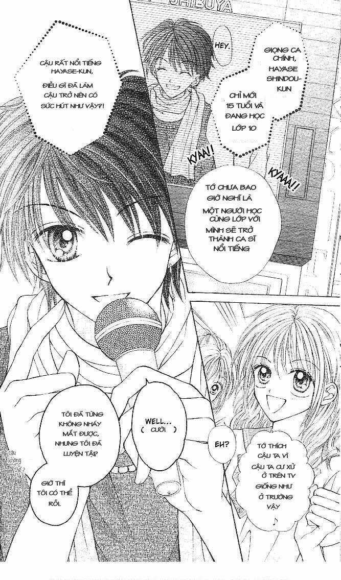 Charisma Doll Chapter 1 trang 4