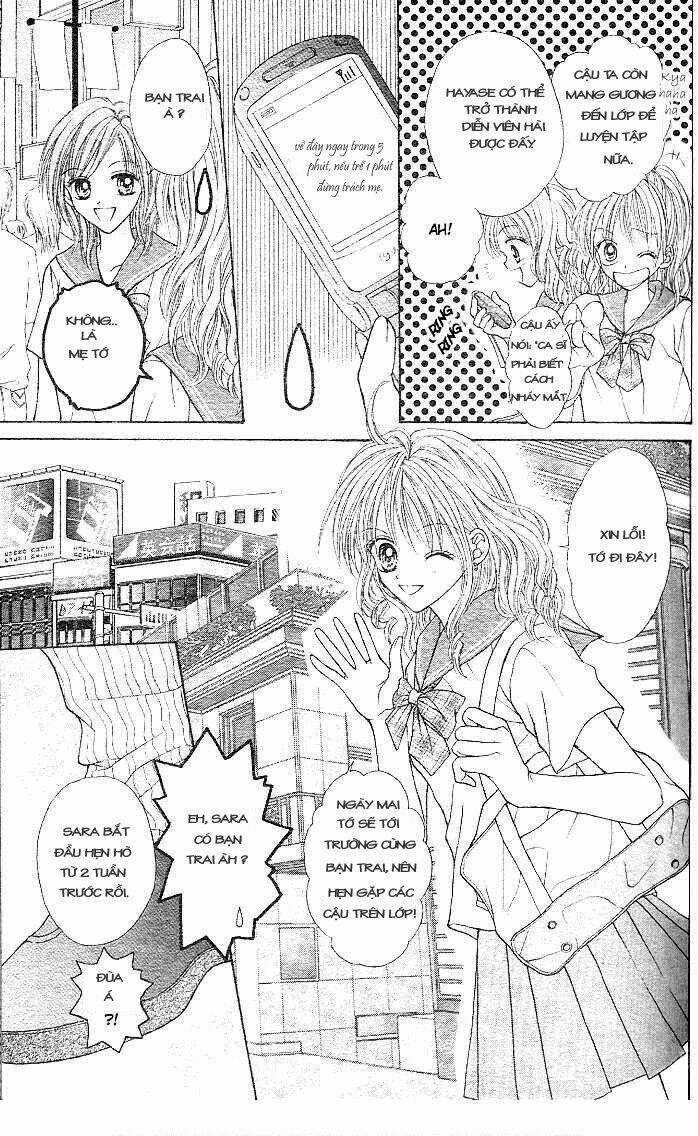 Charisma Doll Chapter 1 trang 5