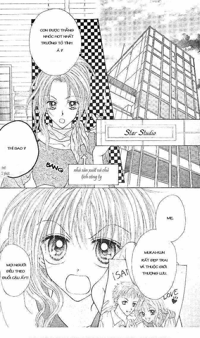 Charisma Doll Chapter 1 trang 6
