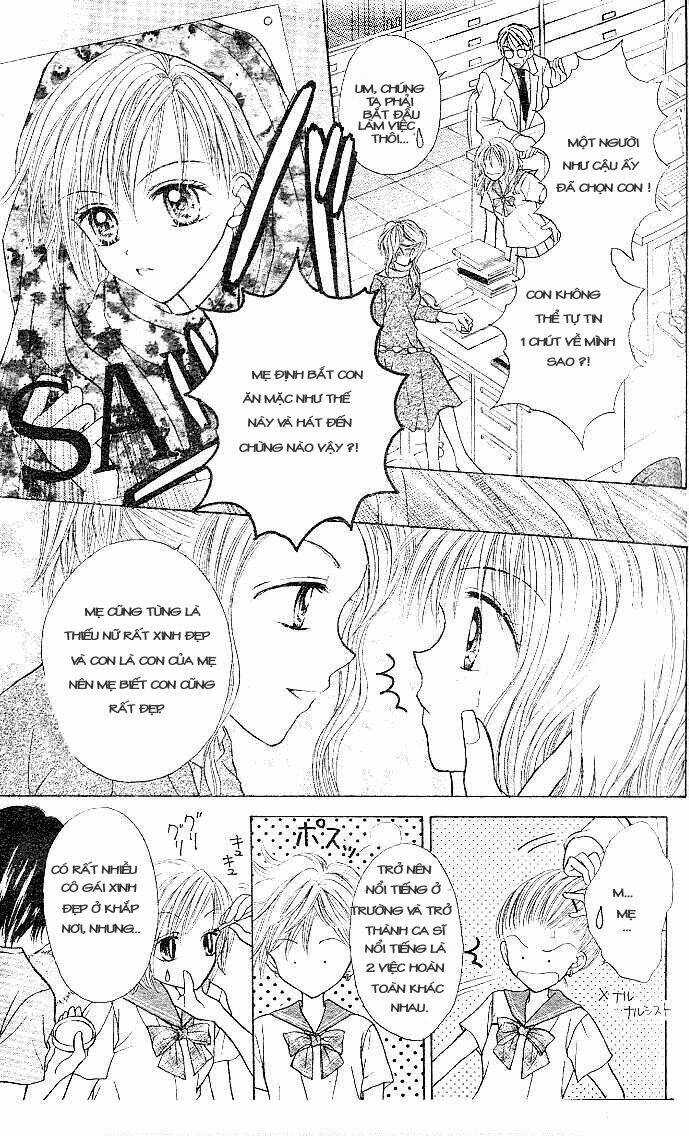 Charisma Doll Chapter 1 trang 7