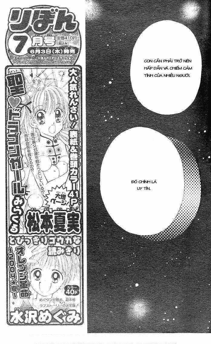 Charisma Doll Chapter 1 trang 9