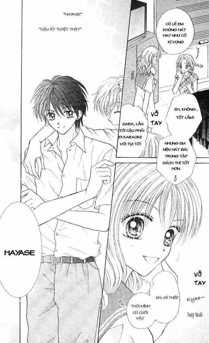 Charisma Doll Chapter 2 trang 10