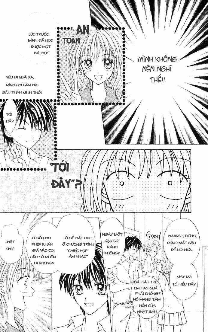 Charisma Doll Chapter 2 trang 12