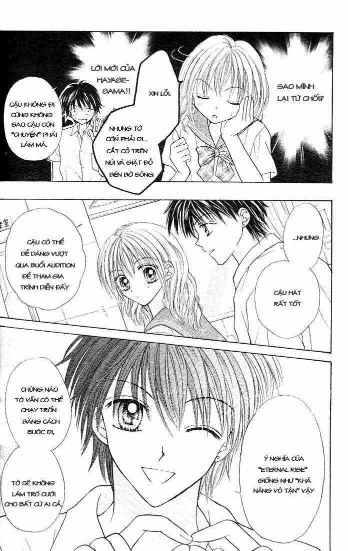 Charisma Doll Chapter 2 trang 14