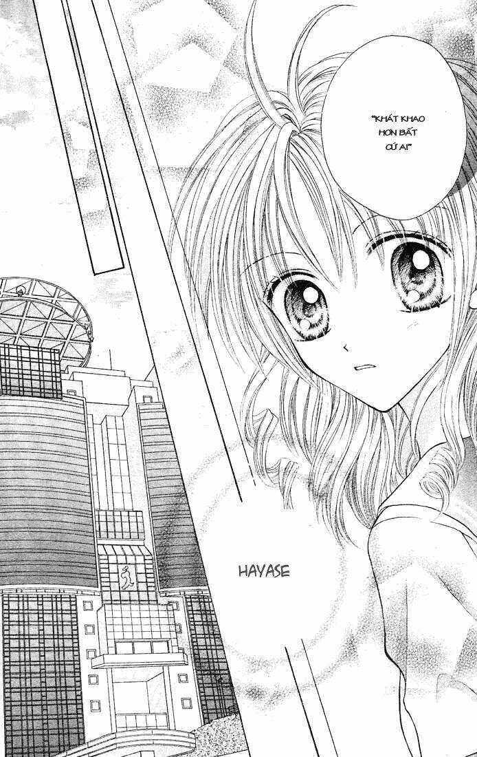 Charisma Doll Chapter 2 trang 15