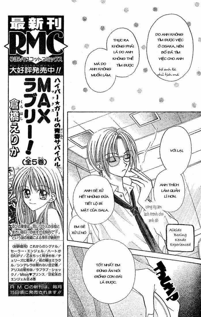 Charisma Doll Chapter 2 trang 17