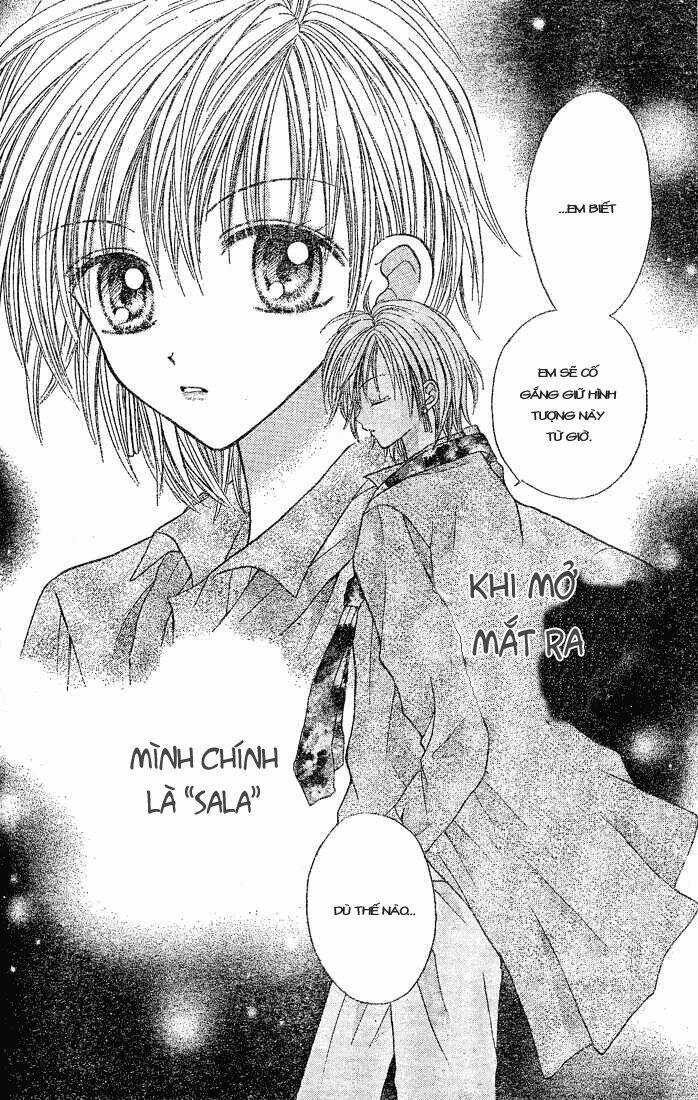 Charisma Doll Chapter 2 trang 18