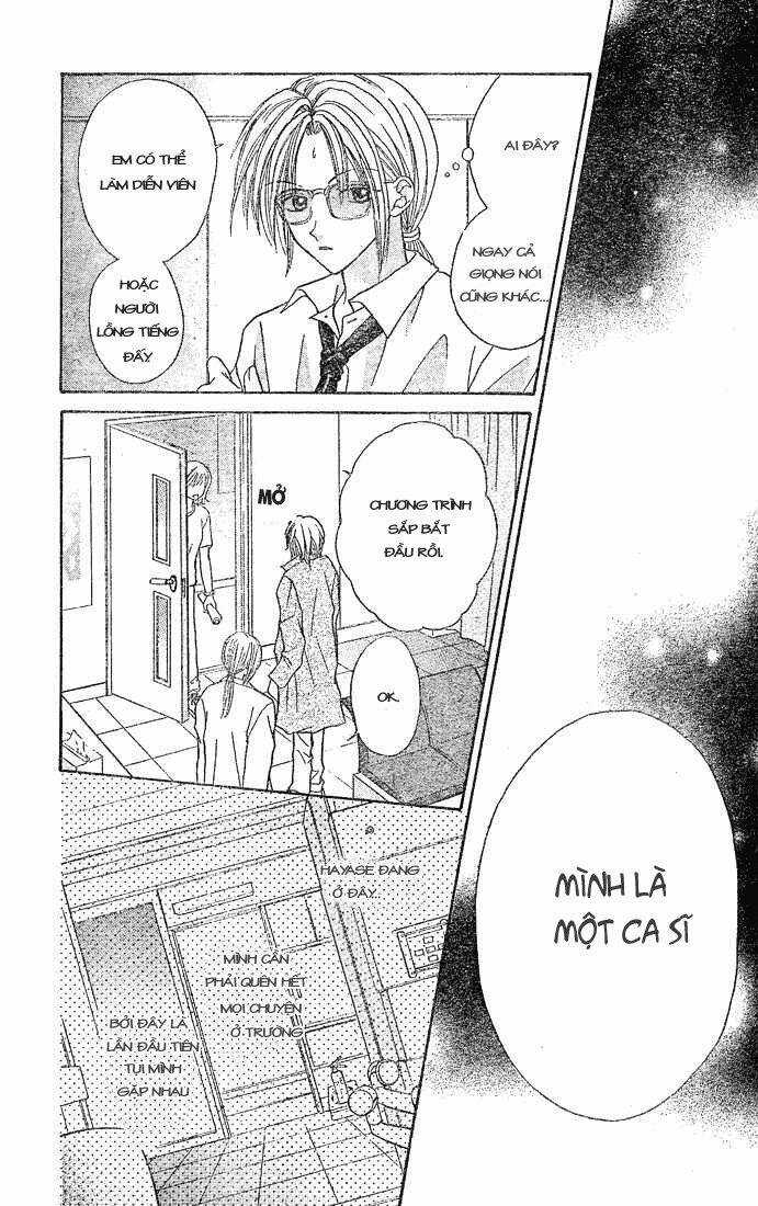 Charisma Doll Chapter 2 trang 19