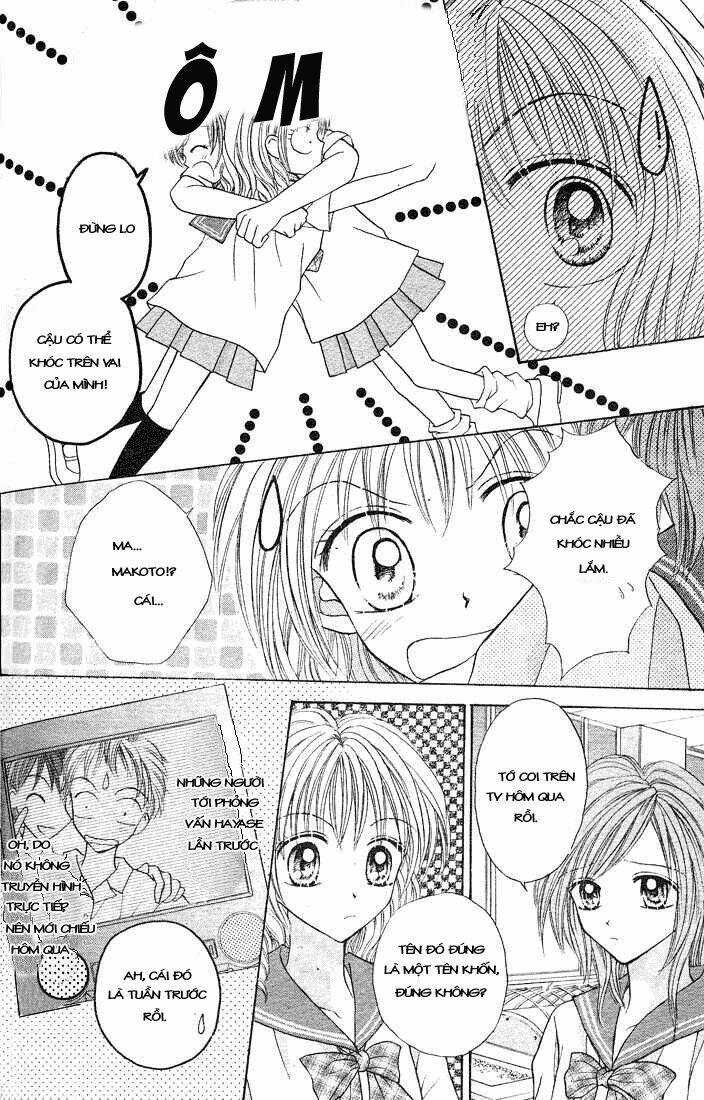 Charisma Doll Chapter 2 trang 2