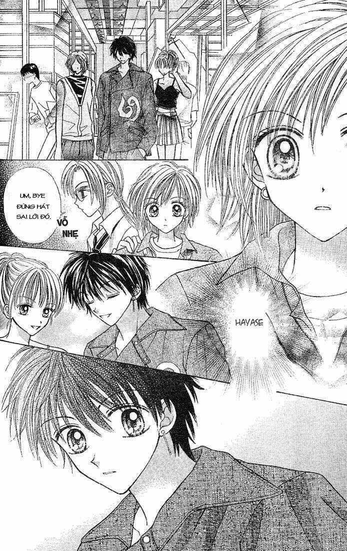 Charisma Doll Chapter 2 trang 20