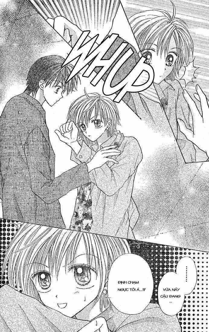 Charisma Doll Chapter 2 trang 22