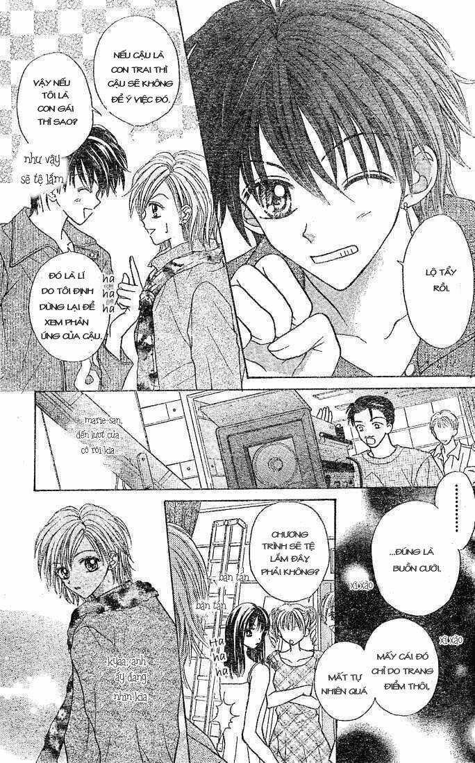 Charisma Doll Chapter 2 trang 23