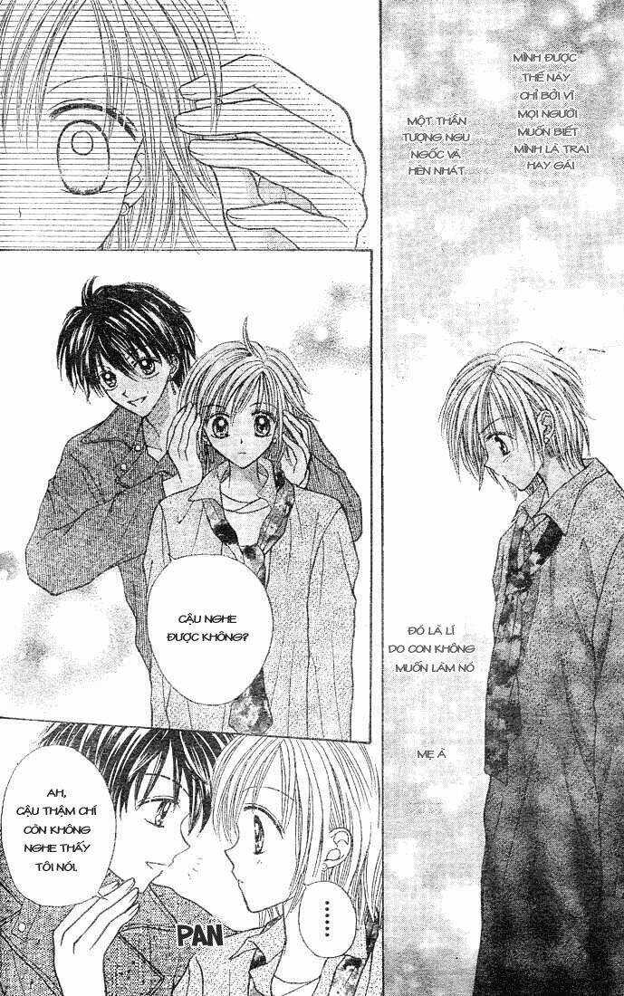 Charisma Doll Chapter 2 trang 24