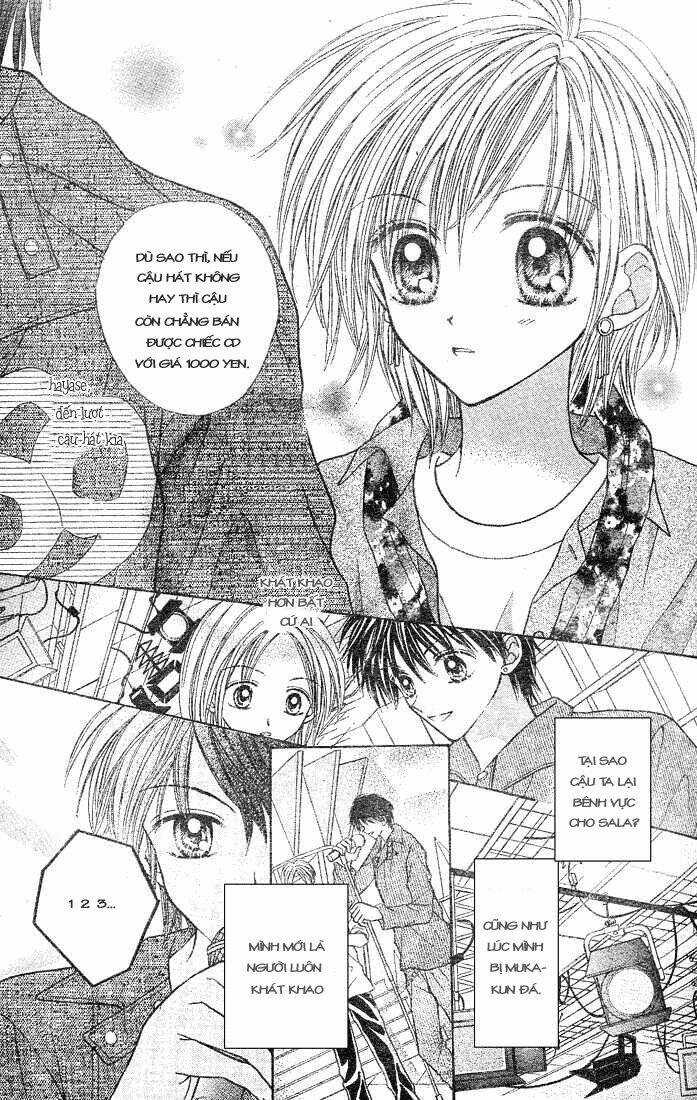 Charisma Doll Chapter 2 trang 25