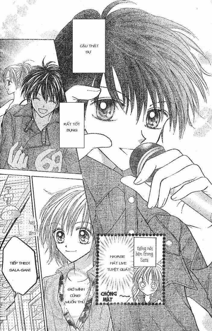 Charisma Doll Chapter 2 trang 26