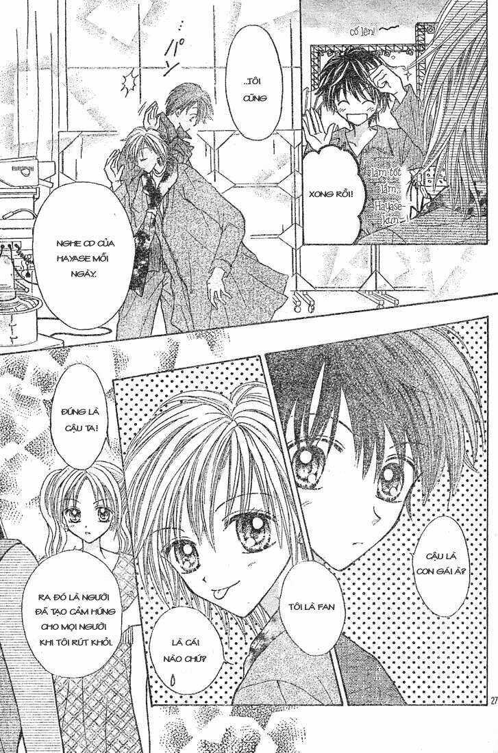 Charisma Doll Chapter 2 trang 27