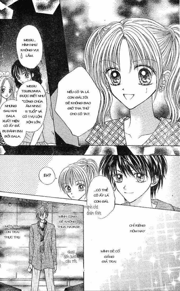 Charisma Doll Chapter 2 trang 28