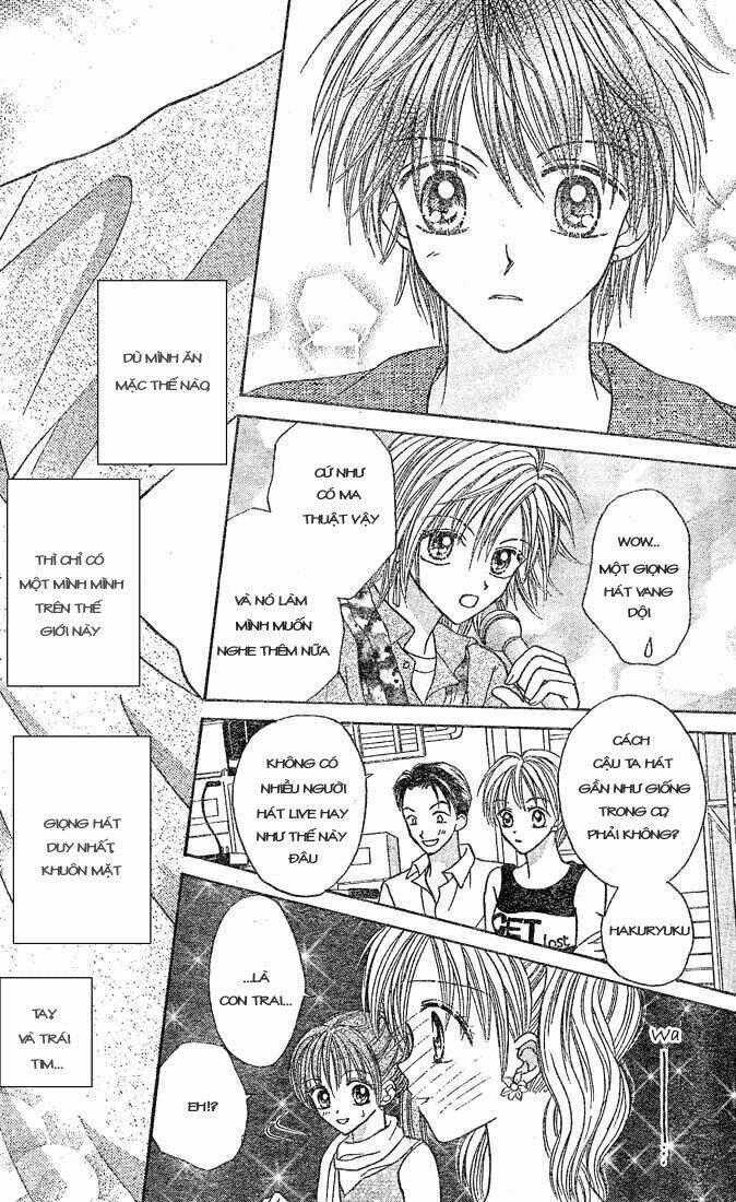 Charisma Doll Chapter 2 trang 30