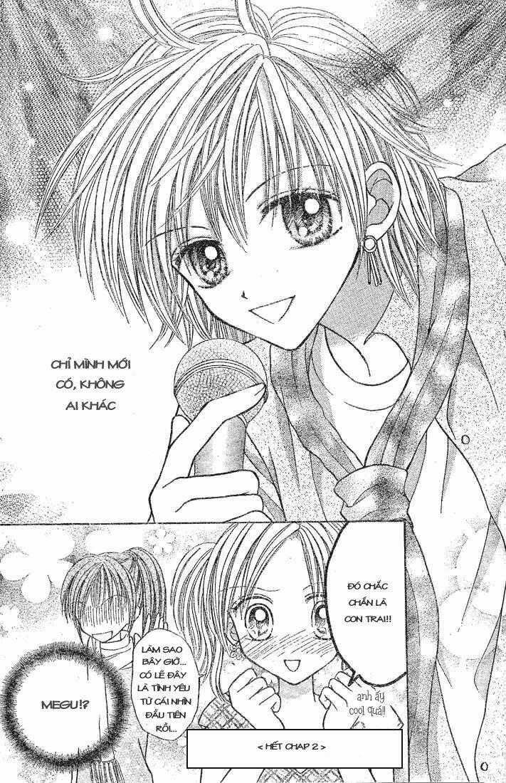 Charisma Doll Chapter 2 trang 31