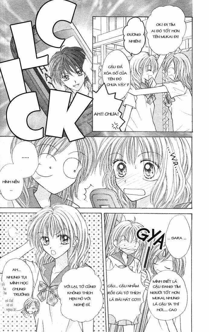 Charisma Doll Chapter 2 trang 4