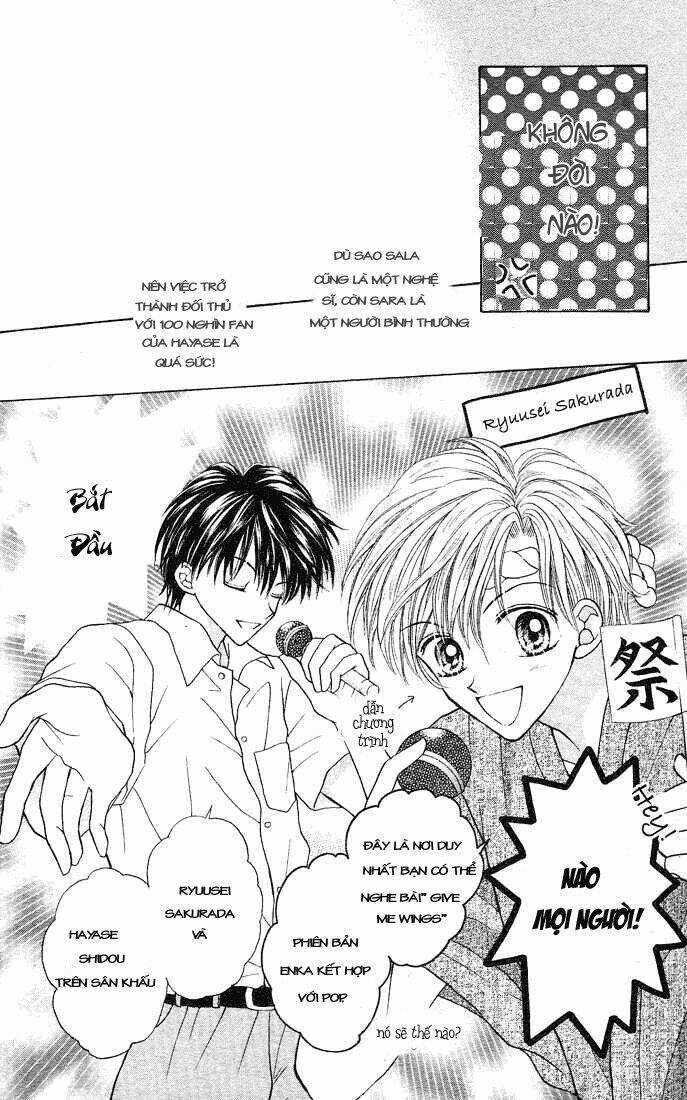 Charisma Doll Chapter 2 trang 5