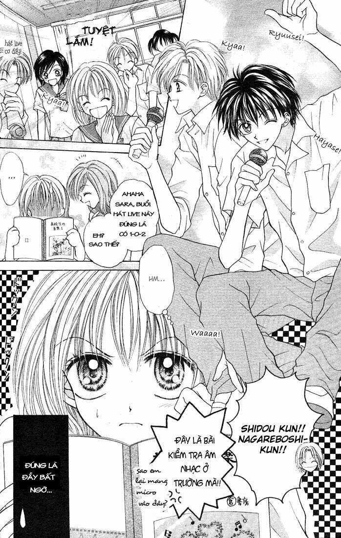 Charisma Doll Chapter 2 trang 6