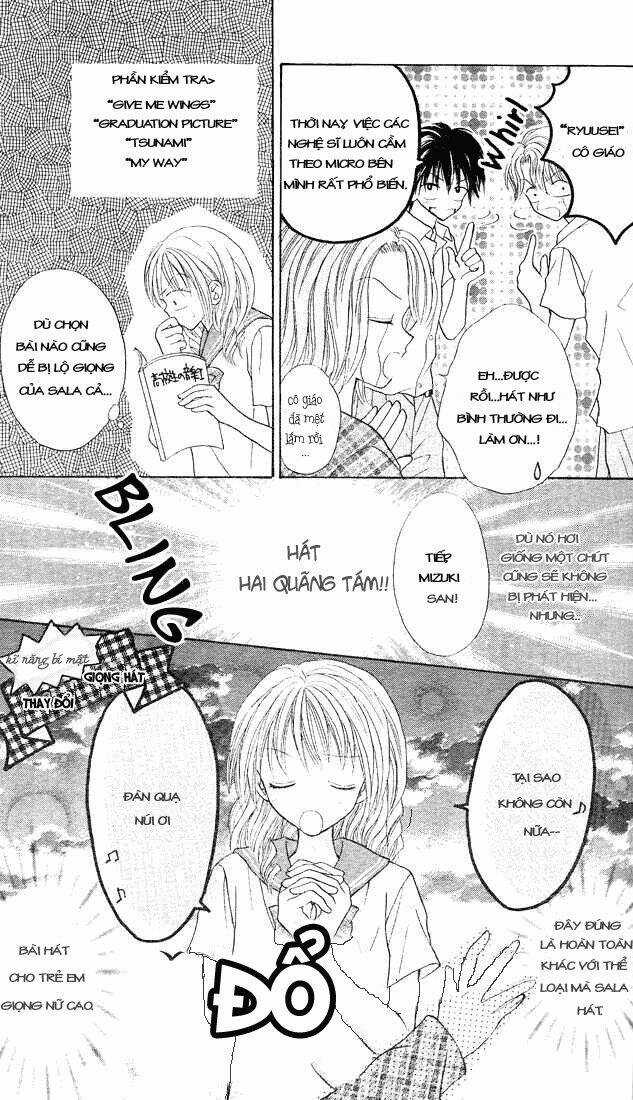 Charisma Doll Chapter 2 trang 7