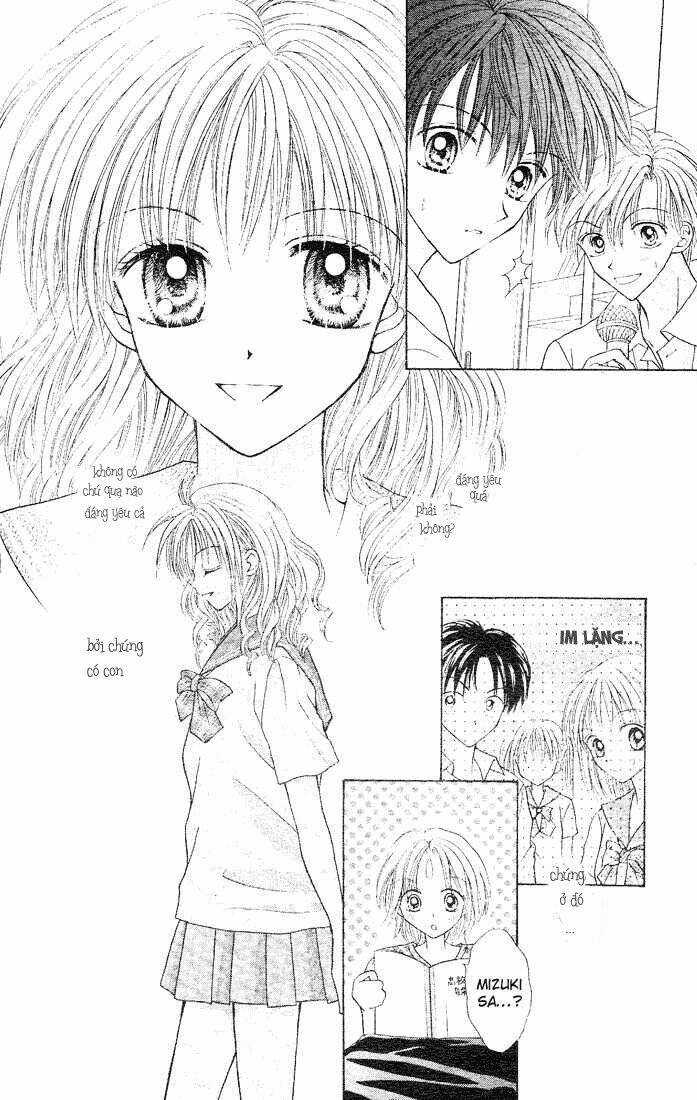 Charisma Doll Chapter 2 trang 8