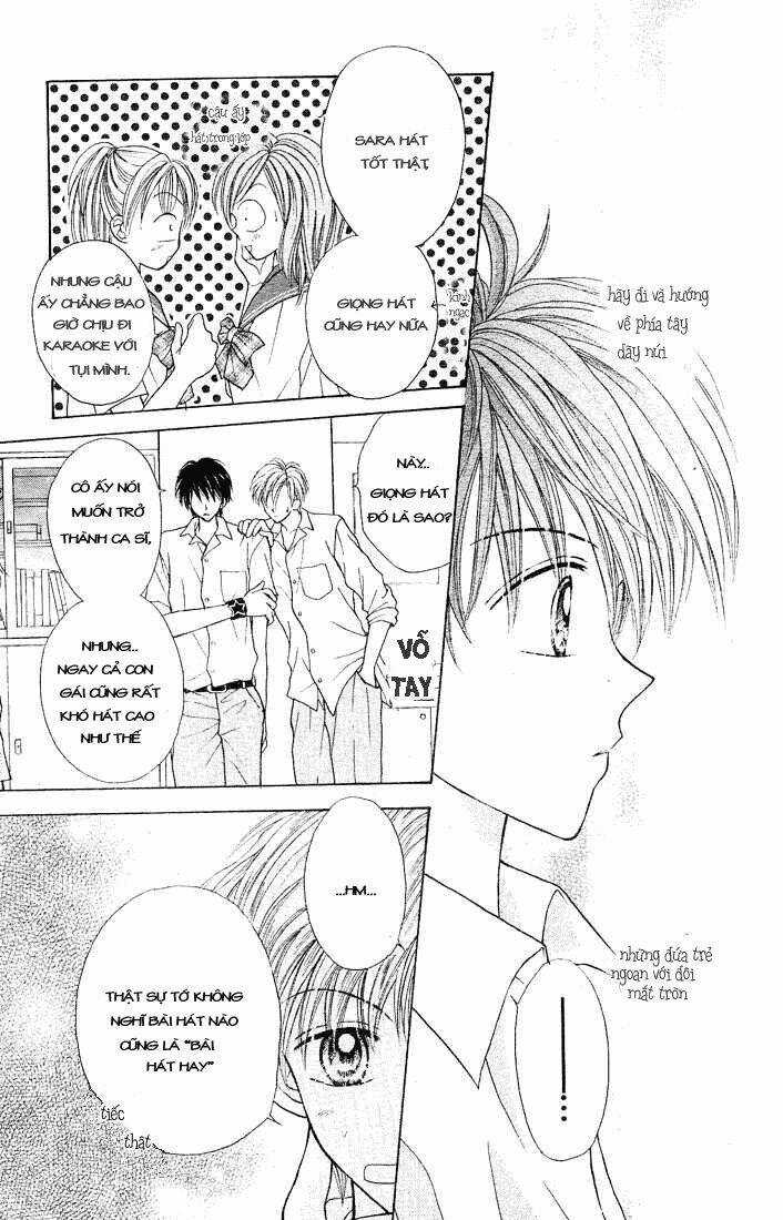 Charisma Doll Chapter 2 trang 9