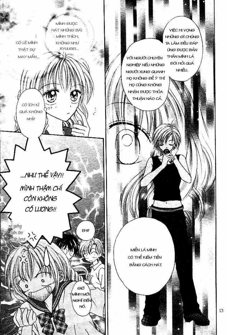 Charisma Doll Chapter 3 trang 13