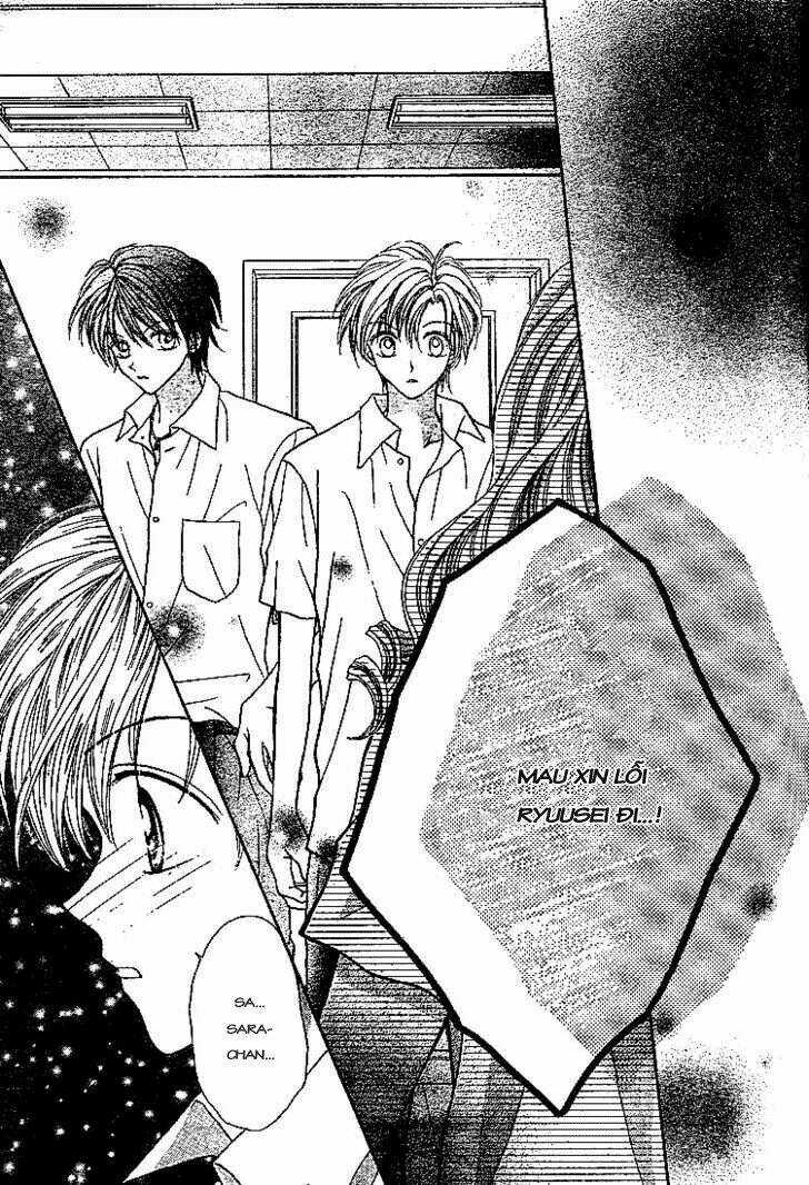 Charisma Doll Chapter 3 trang 17