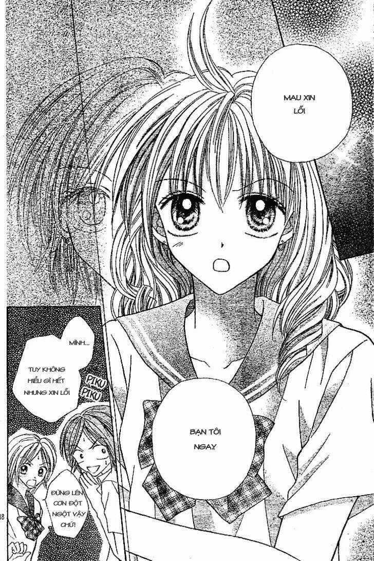 Charisma Doll Chapter 3 trang 18