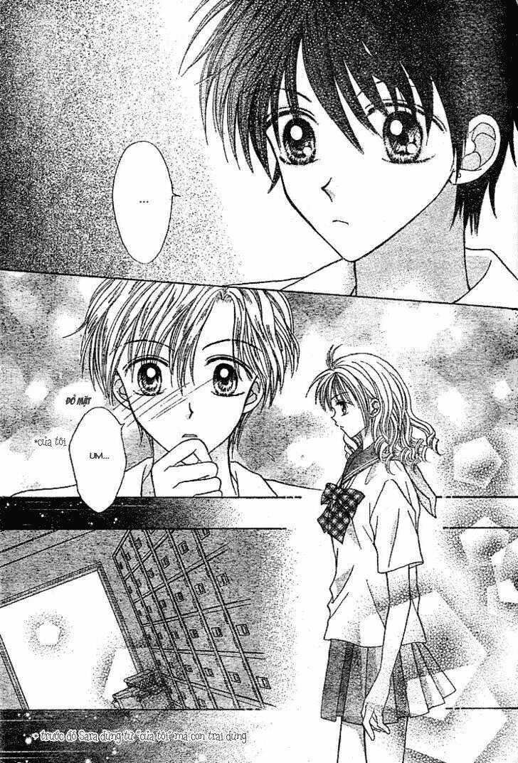 Charisma Doll Chapter 3 trang 19