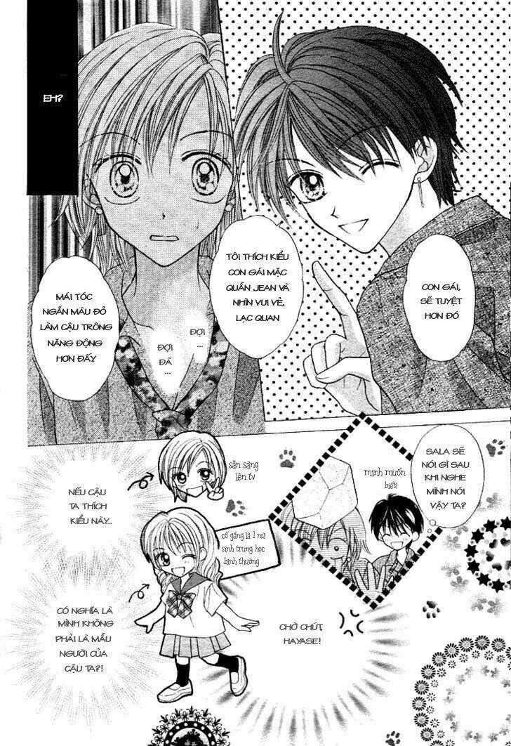 Charisma Doll Chapter 3 trang 2