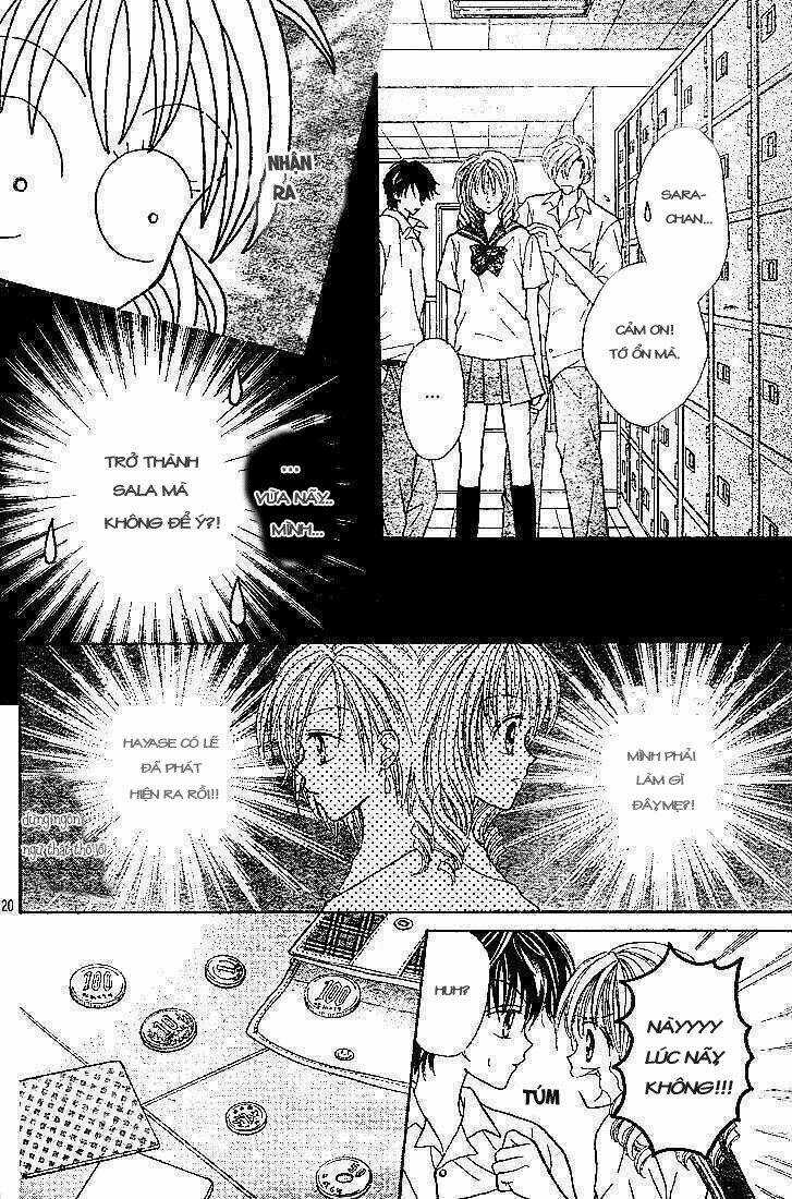 Charisma Doll Chapter 3 trang 20