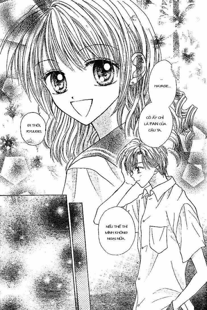 Charisma Doll Chapter 3 trang 23