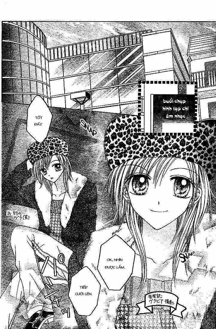 Charisma Doll Chapter 3 trang 24