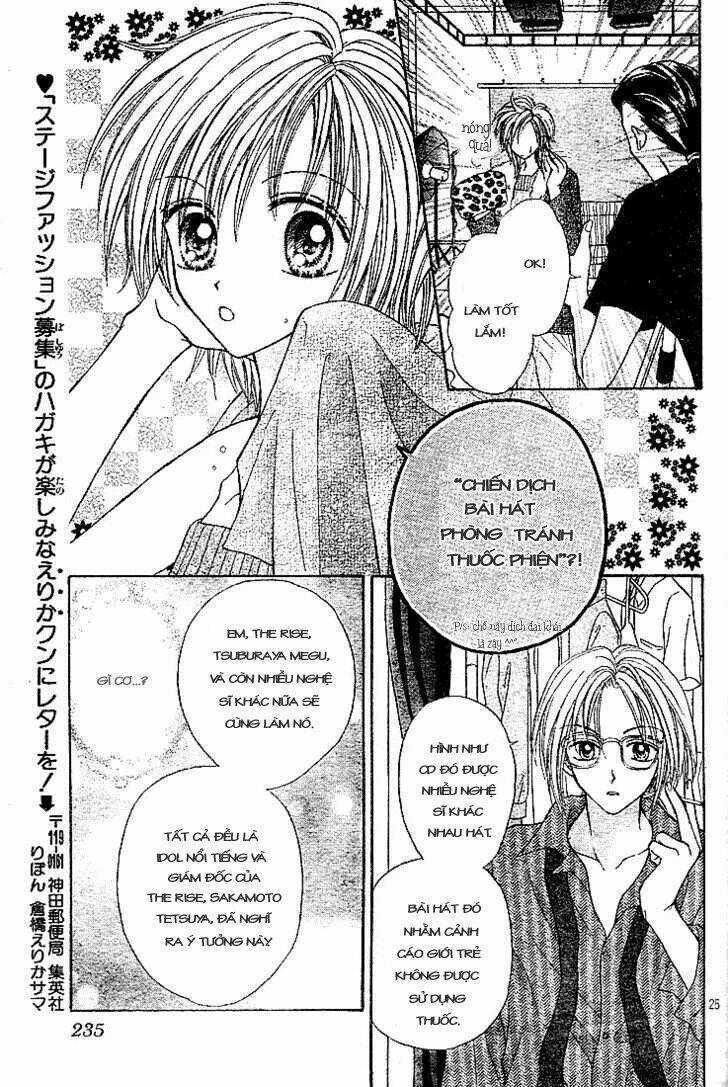 Charisma Doll Chapter 3 trang 25