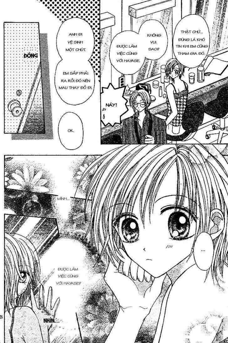 Charisma Doll Chapter 3 trang 26