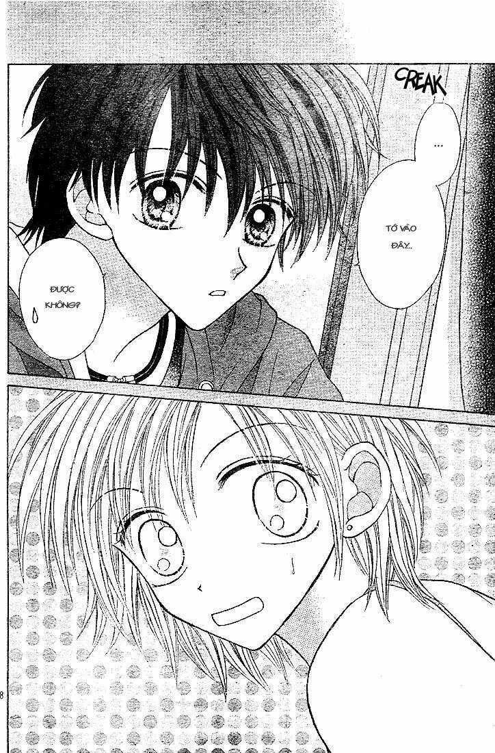 Charisma Doll Chapter 3 trang 28