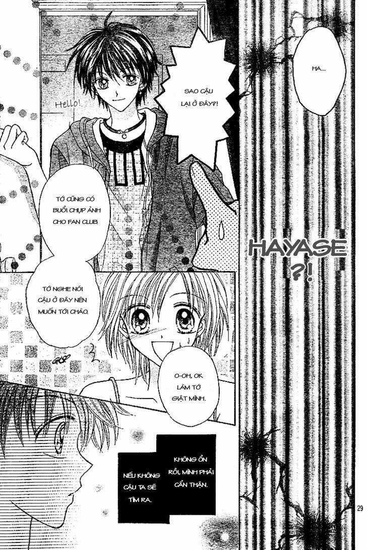 Charisma Doll Chapter 3 trang 29