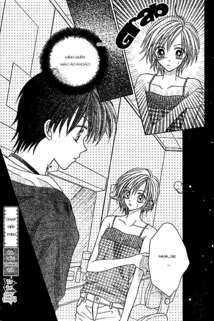 Charisma Doll Chapter 3 trang 31